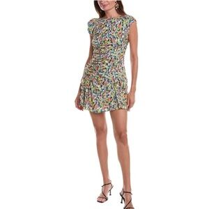 Joie Leyna Mini Dress